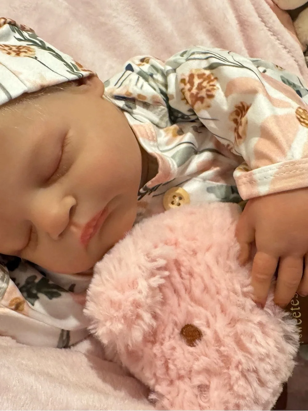 High End Limited Edition Alice Reborn Doll with COA
